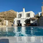 C.l.s Cavo Delos,private Pool ヴィラ