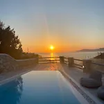 ヴィラ C.l.s Cavo Delos,private Pool *
