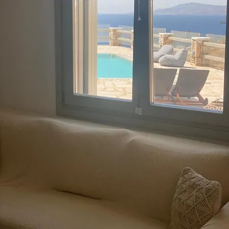 C.l.s Cavo Delos,private Pool Villa