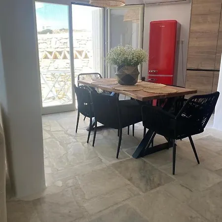 C.l.s Cavo Delos,private Pool * Mykonos Town