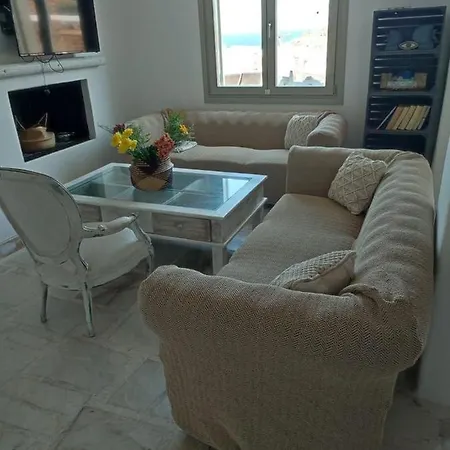 C.l.s Cavo Delos,private Pool Villa