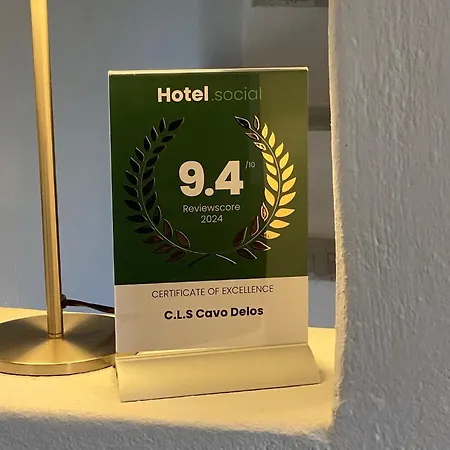 C.l.s Cavo Delos,private Pool