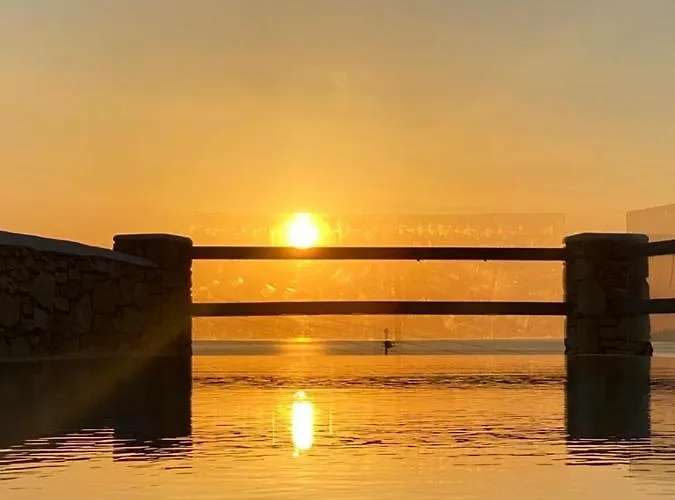 וילה C.l.s Cavo Delos,private Pool *