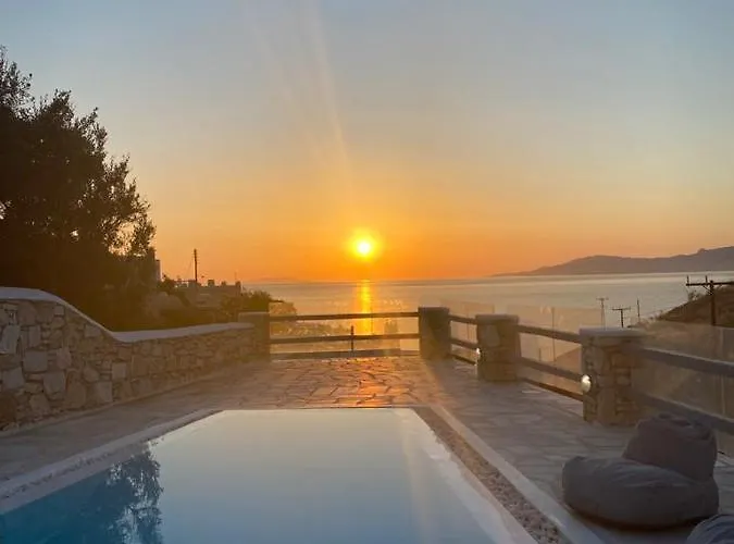 וילה C.l.s Cavo Delos,private Pool *