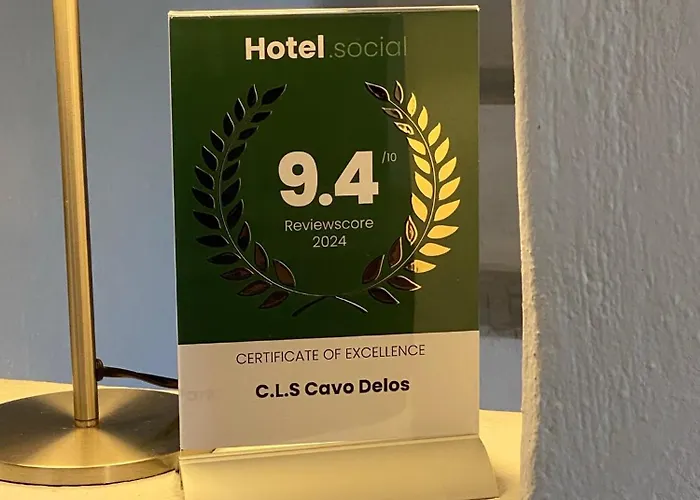 C.l.s Cavo Delos,private Pool