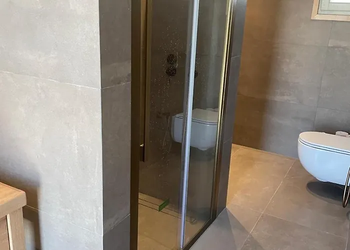 Villa C.l.s Cavo Delos,private Pool