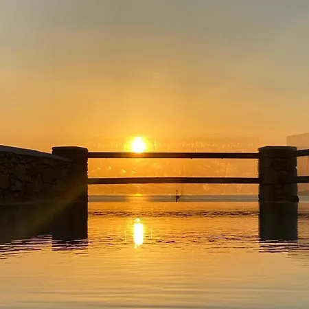 빌라 C.l.s Cavo Delos,private Pool *