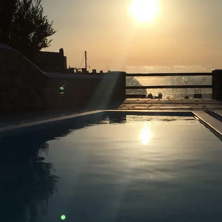 Villa C.l.s Cavo Delos,private Pool