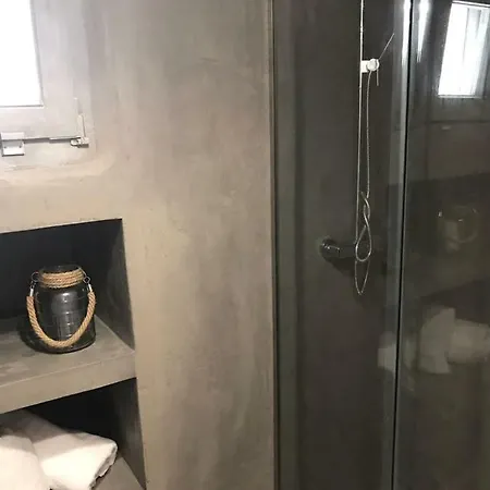 빌라 C.l.s Cavo Delos,private Pool Mykonos Town