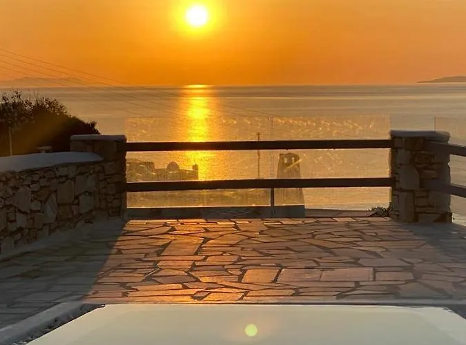 C.l.s Cavo Delos,private Pool