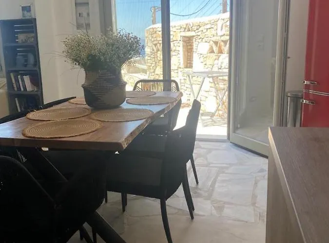 C.l.s Cavo Delos,private Pool Βίλα Mykonos Town