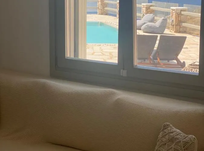 C.l.s Cavo Delos,private Pool Βίλα