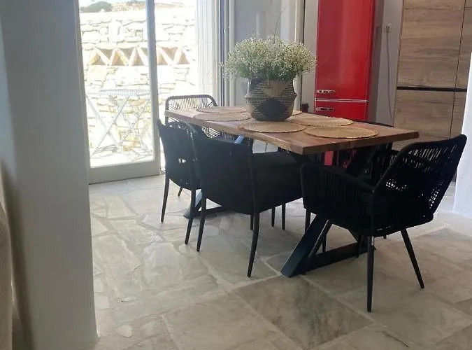 C.l.s Cavo Delos,private Pool * Mykonos Town