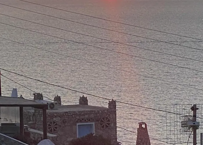 C.l.s Cavo Delos,private Pool Villa Mykonos Town