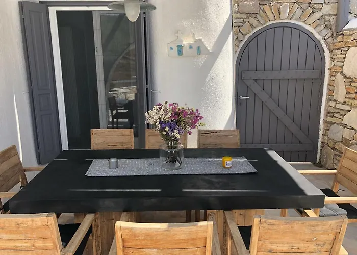 C.l.s Cavo Delos,private Pool * Mykonos Town