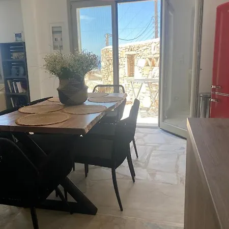 C.l.s Cavo Delos,private Pool Villa Mykonos Town